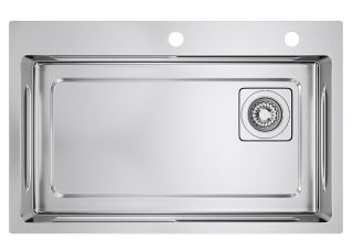 Кухонная мойка Raglo R702.7246.05 72см сатин